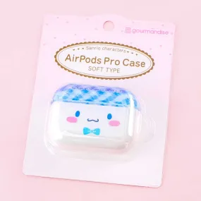 Cinnamoroll Soft Type Clear AirPods Pro Case