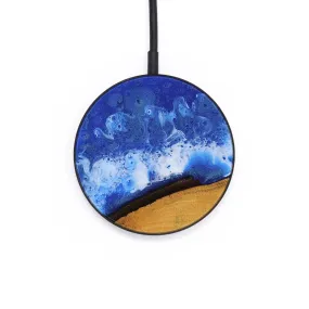 Circle Wood Wireless Charger - Demetri (Coastal, 738735)