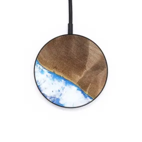 Circle Wood Wireless Charger - Dicie (Coastal, 741967)