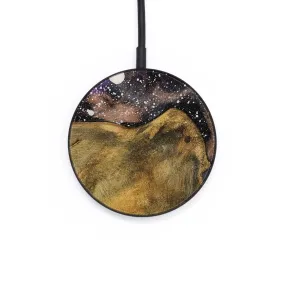 Circle Wood Wireless Charger - Macey (Cosmos, 739679)