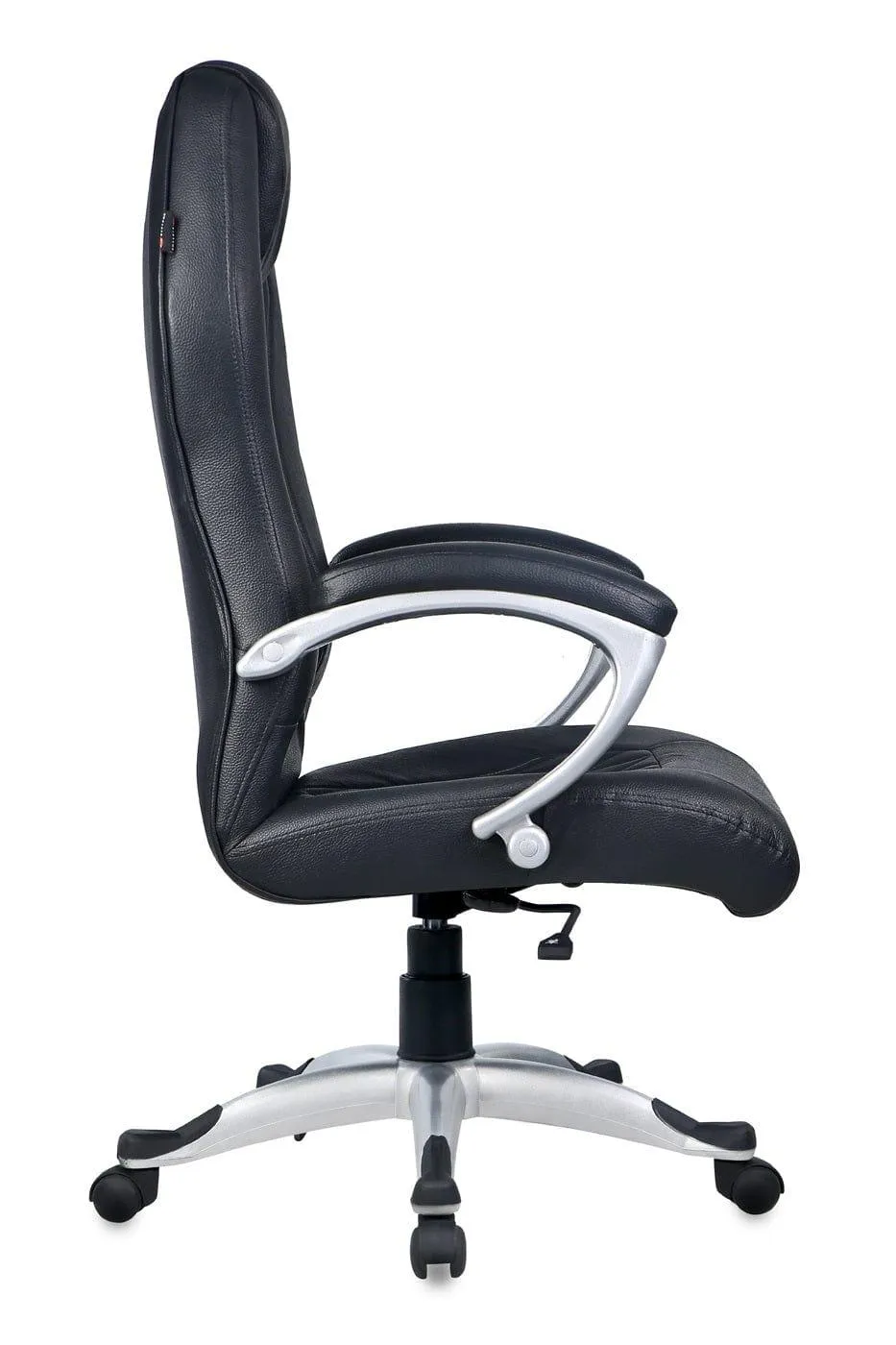 Classic High Back Executive Revolving Chair in Black