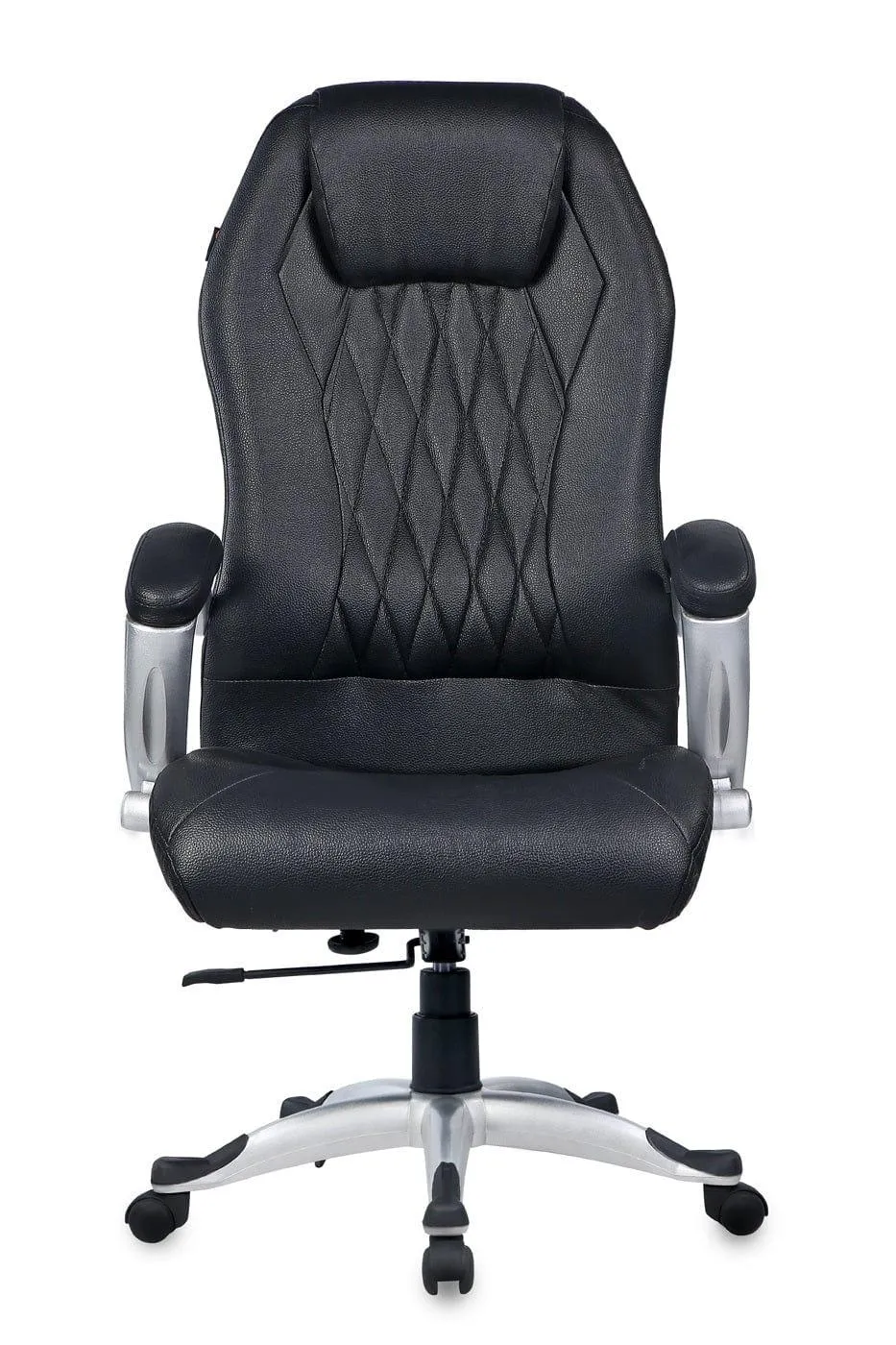 Classic High Back Executive Revolving Chair in Black