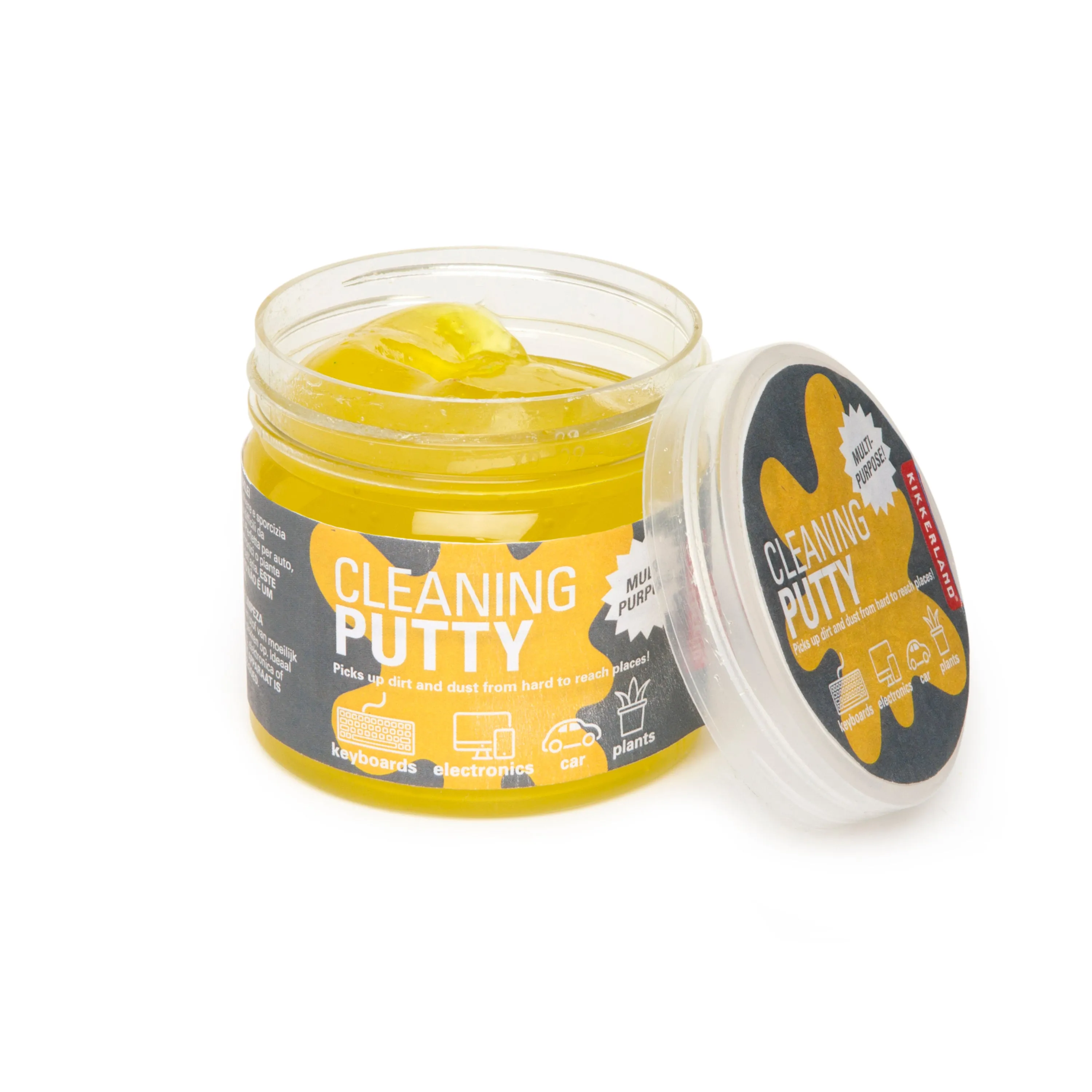 Cleaning Putty