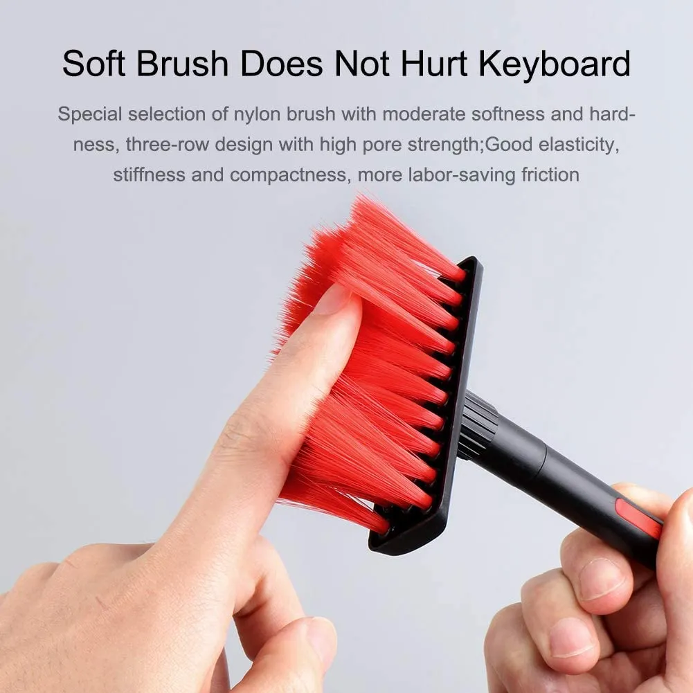 Cleaning Soft Brush Keyboard Cleaner