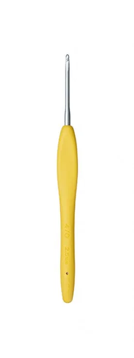 Clover Amour Crochet Hooks 2.0mm to 15.0mm