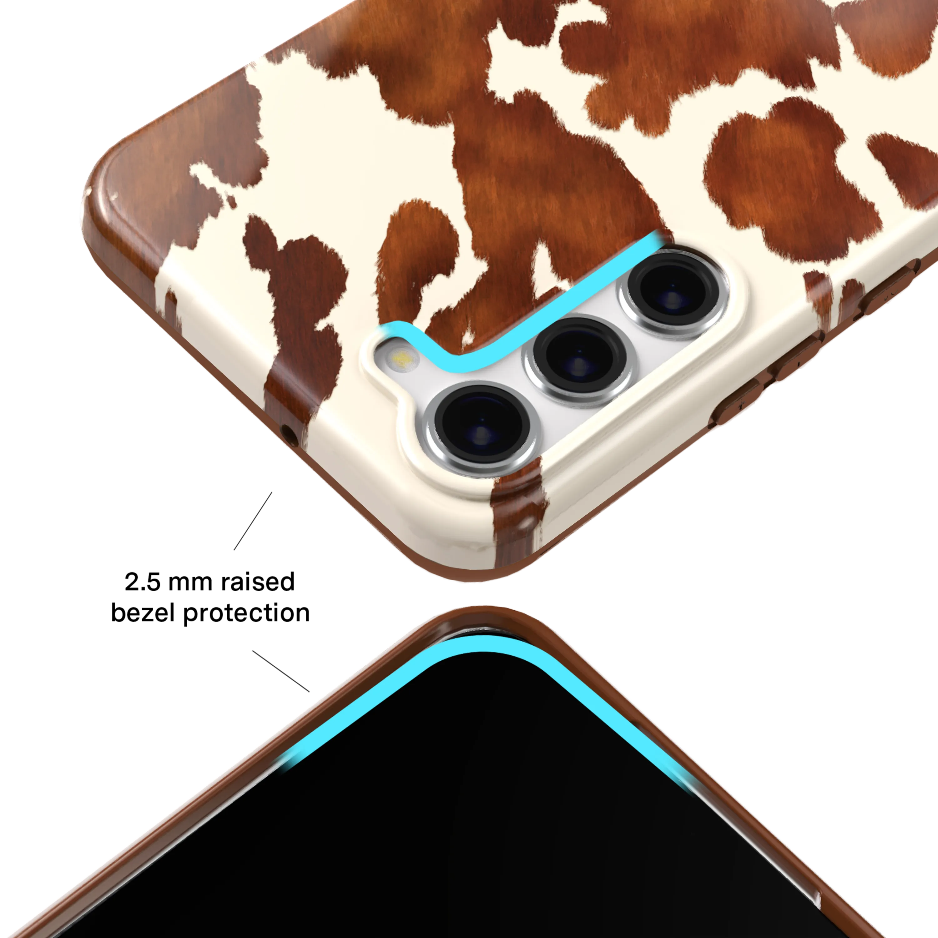 Cocoa Cow Samsung Case