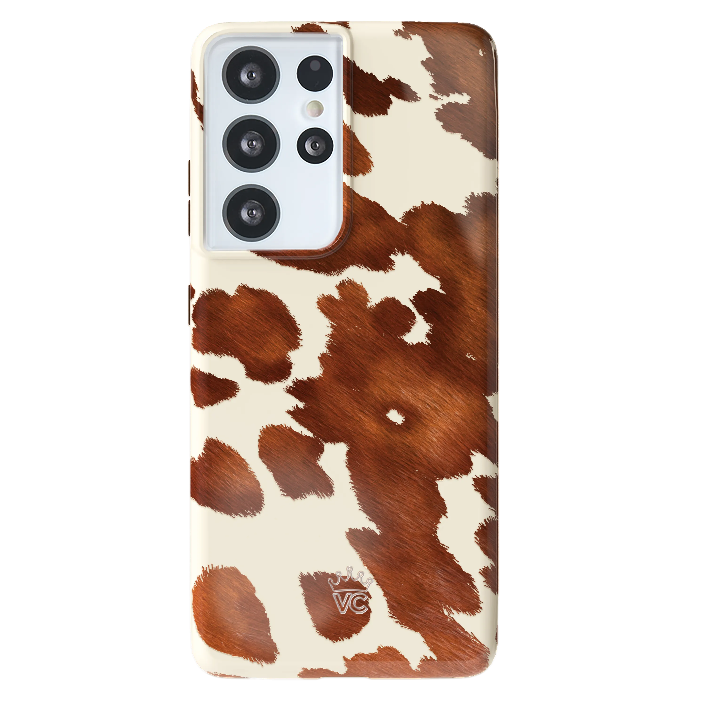 Cocoa Cow Samsung Case