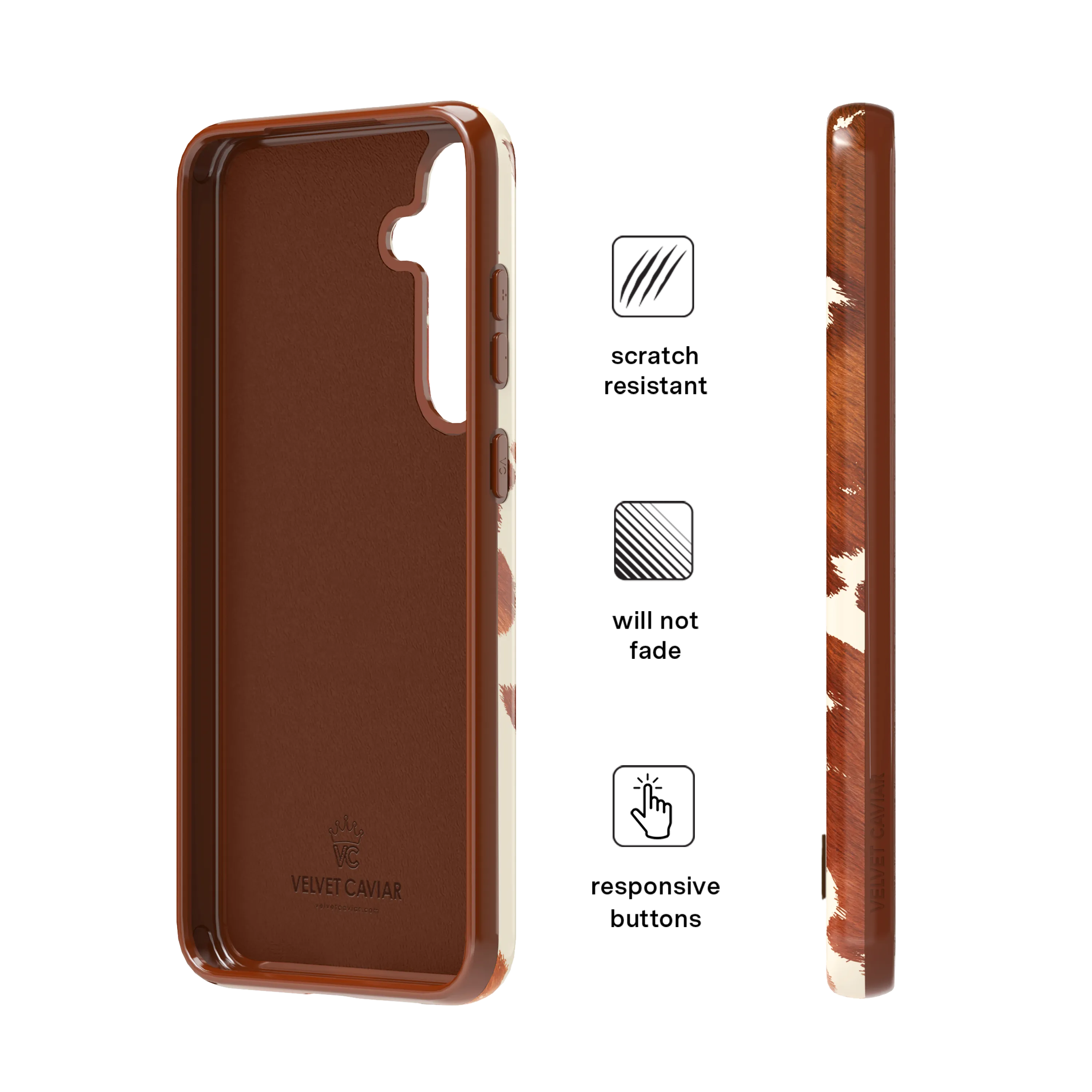 Cocoa Cow Samsung Case