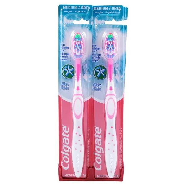 Colgate Max White Toothbrush