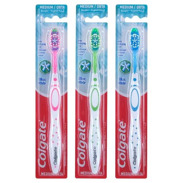 Colgate Max White Toothbrush