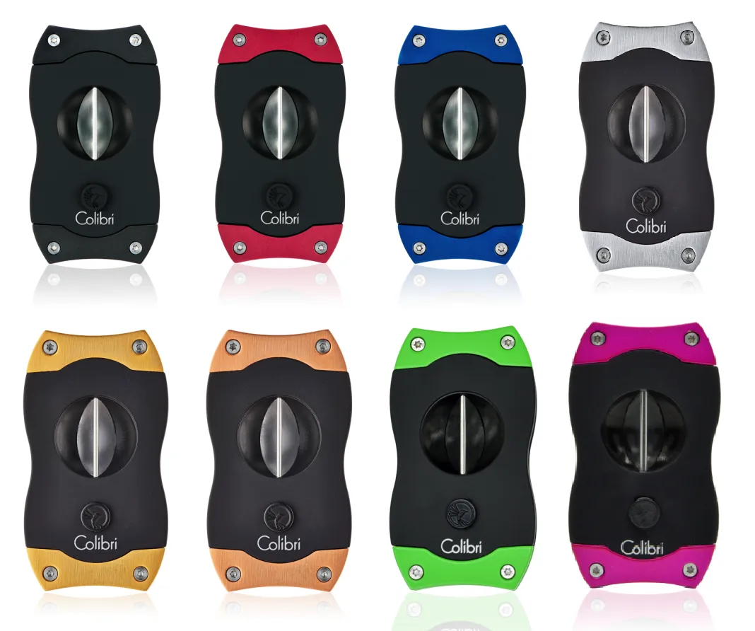 Colibri V-Cutter. Regular Price $75.00 on SALE $55.00 plus a 3 Year Warranty...Click here to see Collection!