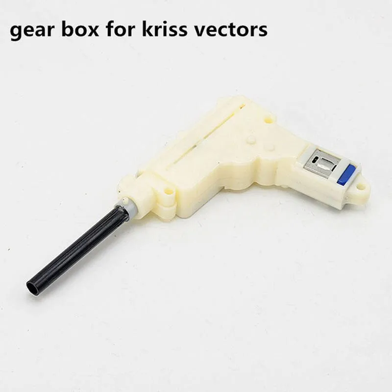 Creative PB Playful bag Outdoor CS tactical equipment lehui short sword water pistol original accessories wave box NA13Gear box of toy gun