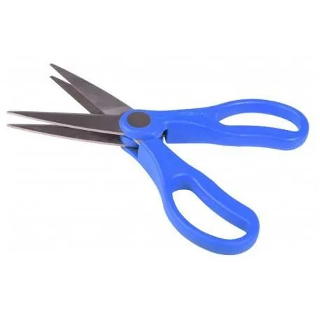 Cresta Double Blade Worm Scissors