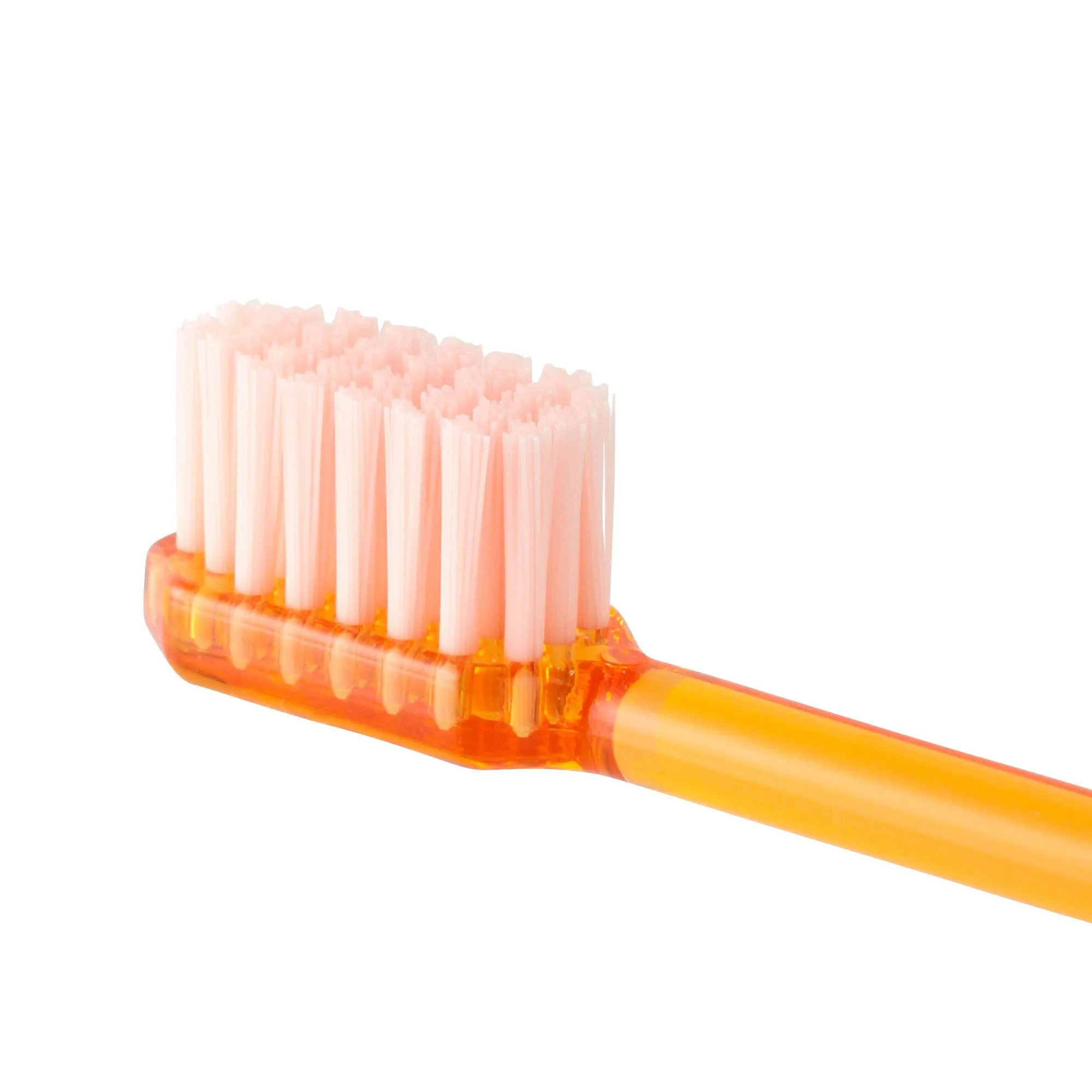 Crystal Toothbrush Orange