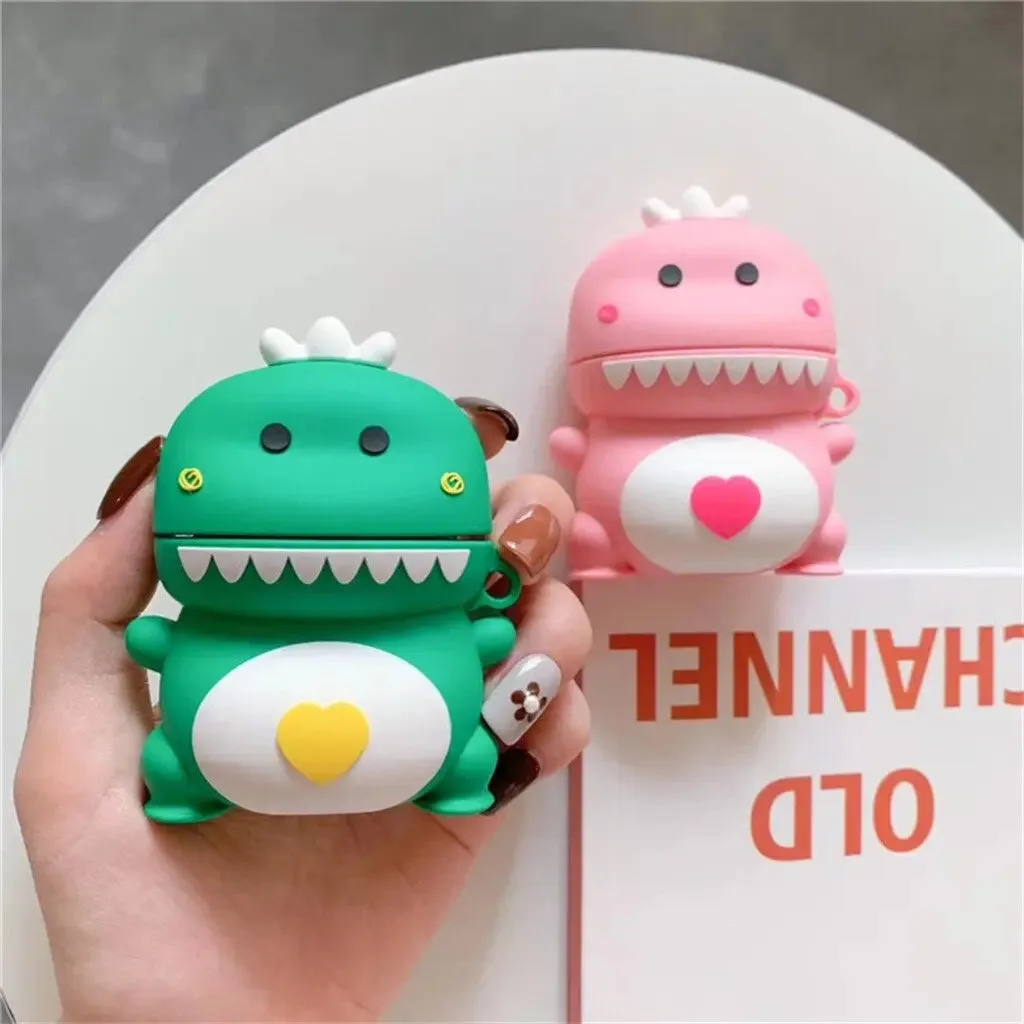 Cute Silicone Protective Case Cover Key Chain-Cute Silicone Case