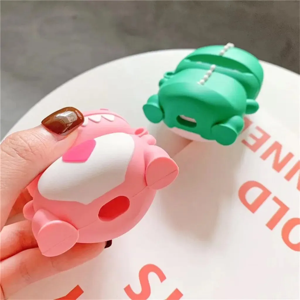 Cute Silicone Protective Case Cover Key Chain-Cute Silicone Case