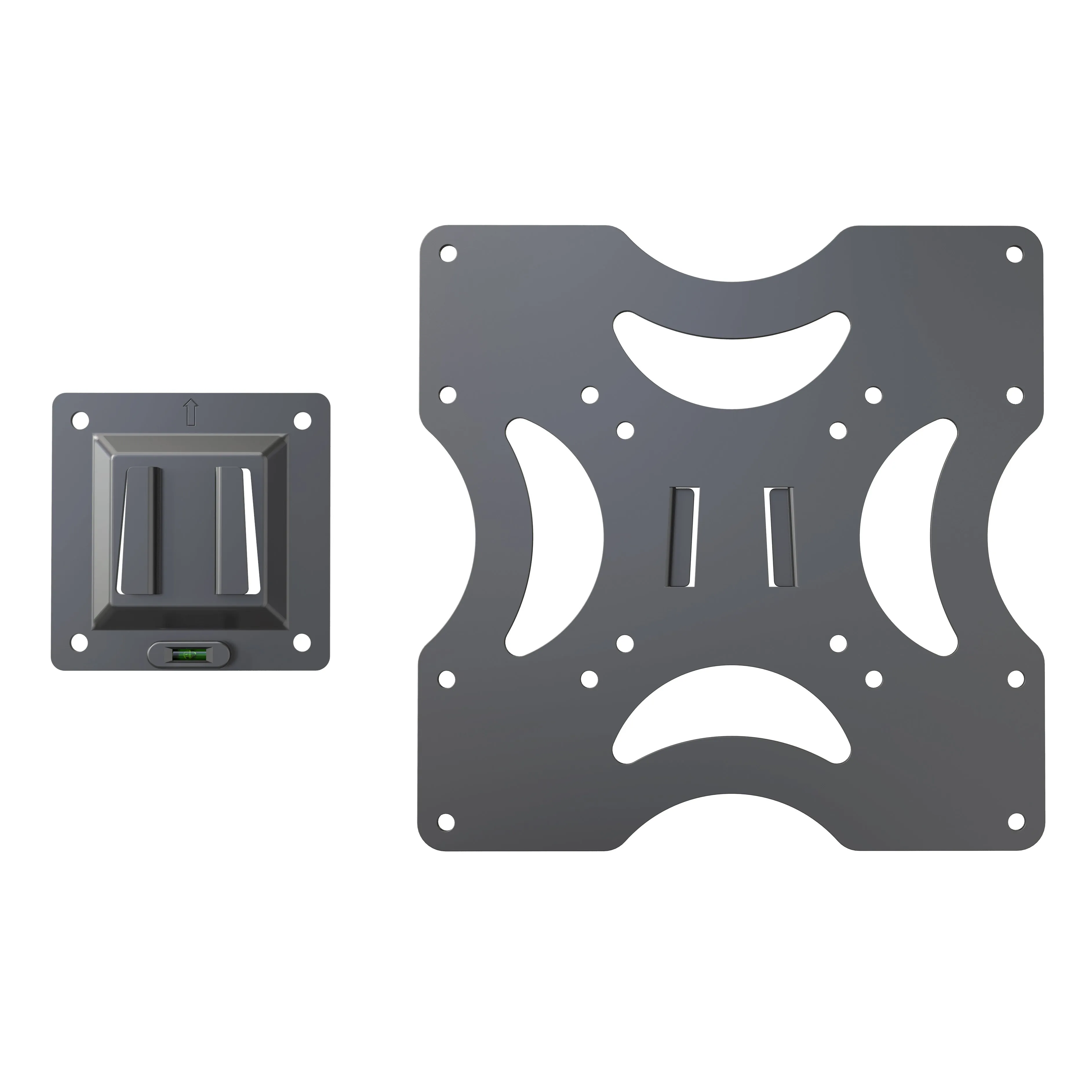 DAC® MP-217 Flat Screen TV Wall Mount, 80 lbs Capacity