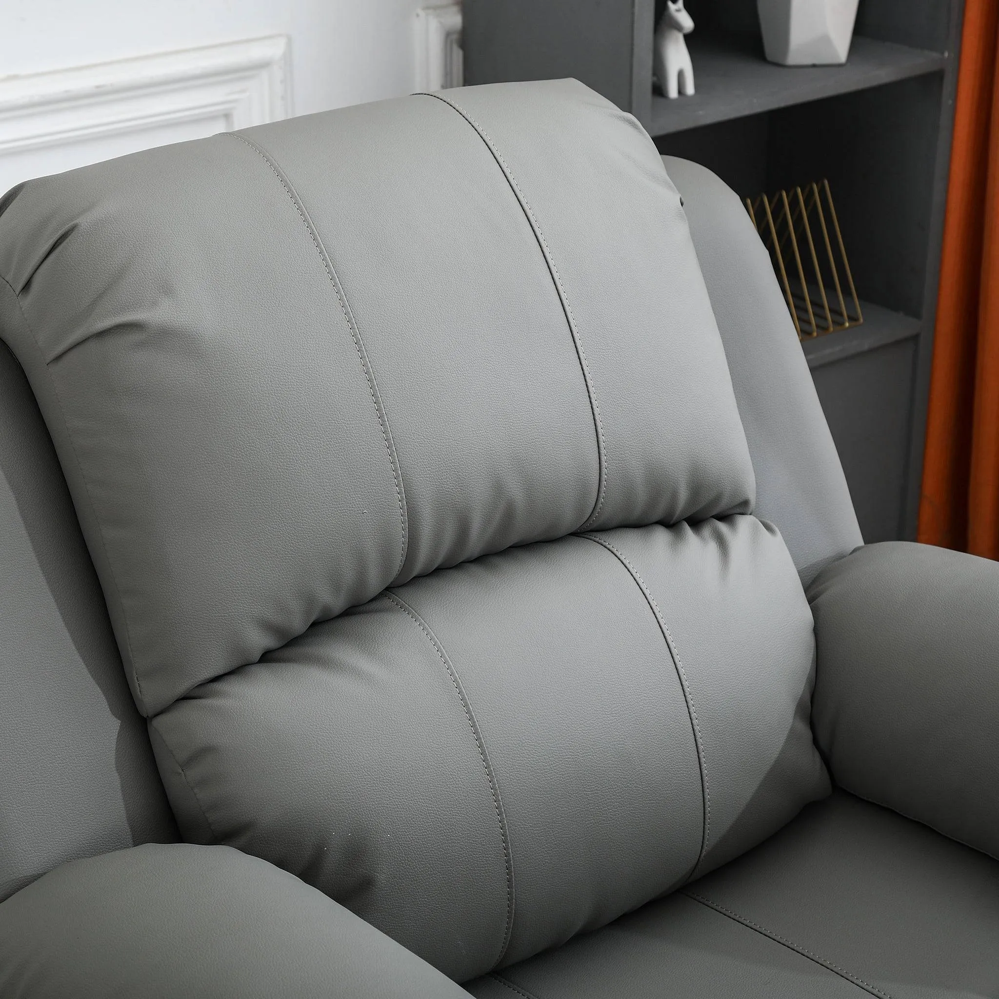 Dakota Recliner Armchair - CR-2030