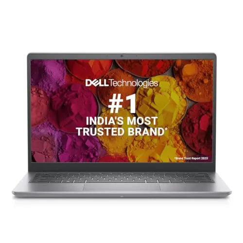 Dell 15 Thin & Light Laptop, Intel Core i5-1235U Processor/16GB DDR4   512GB SSD/Intel UHD Graphics/15 (38cm) FHD Display/Windows 11   MSO'21/15 Month McAfee/Carbon Black/Spill-Resistant KB/1.69kg