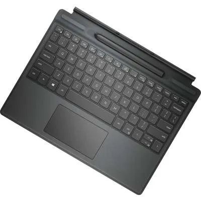 Dell Latitude 7320 Detachable Travel Keyboard, POGO pin, Light Apollo - K19M-BK-US