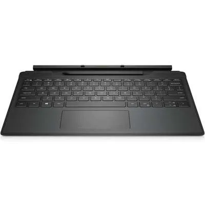 Dell Latitude 7320 Detachable Travel Keyboard, POGO pin, Light Apollo - K19M-BK-US