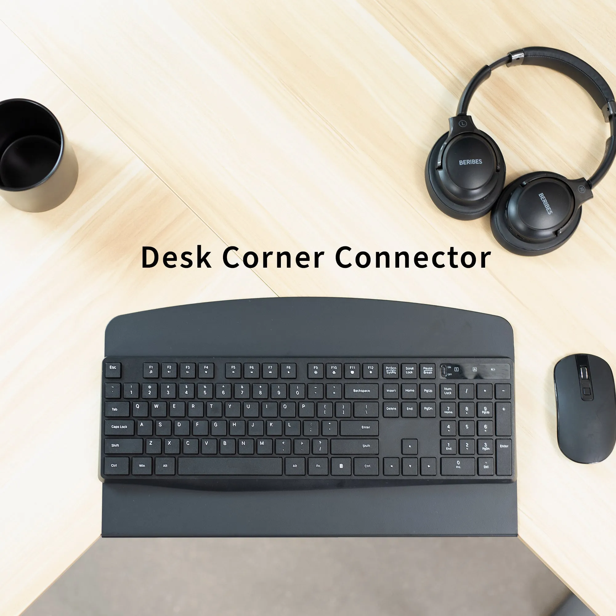 Desk Corner Connector