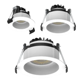 DGR 2in G1 LED Regress Gimbal Downlight