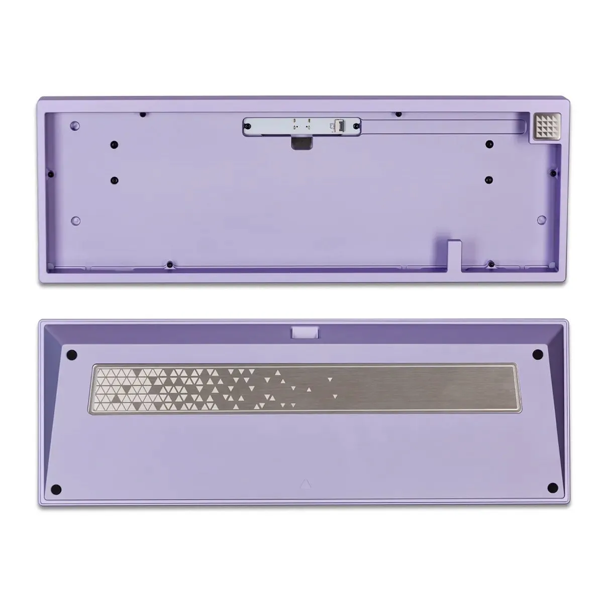 Divinikey x Modokey Tess65 Keyboard - Purple