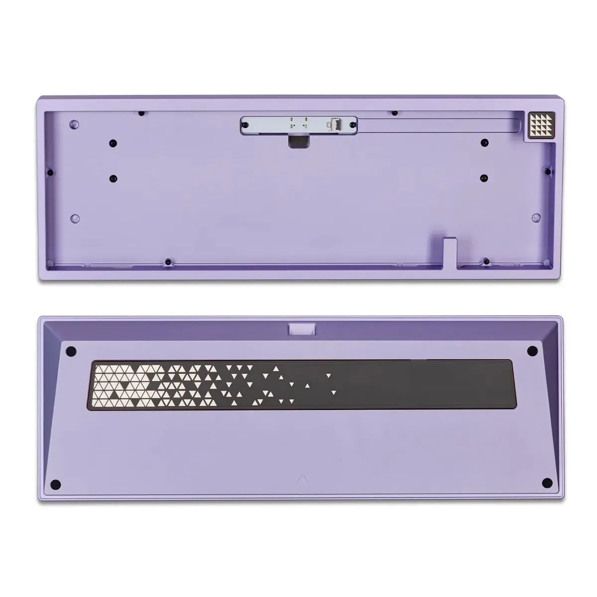 Divinikey x Modokey Tess65 Keyboard - Purple