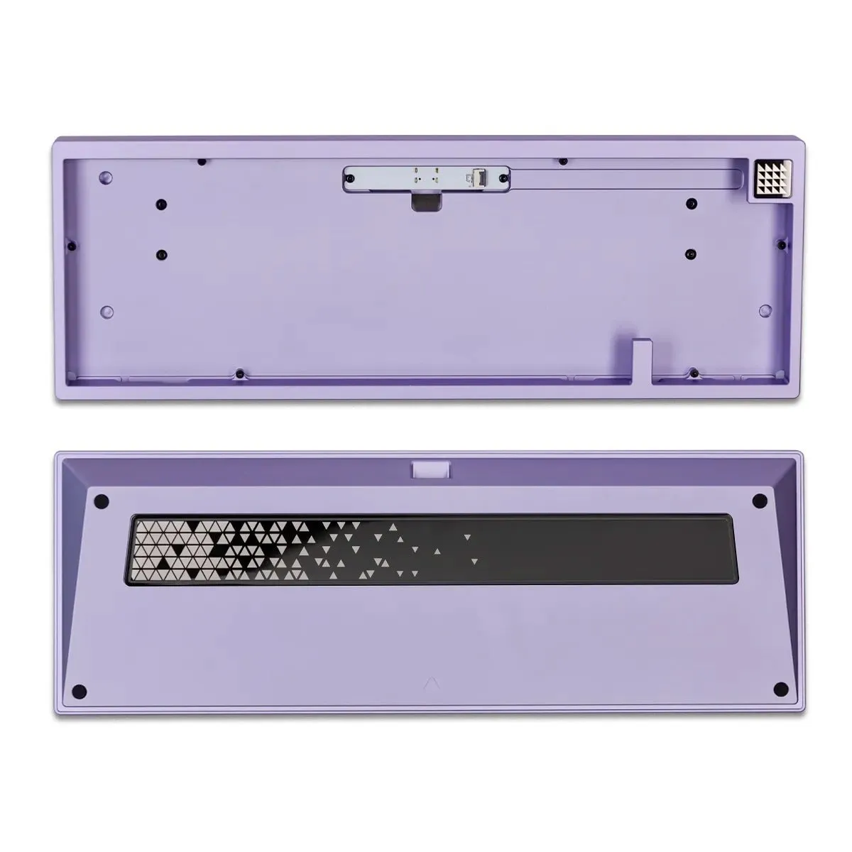 Divinikey x Modokey Tess65 Keyboard - Purple