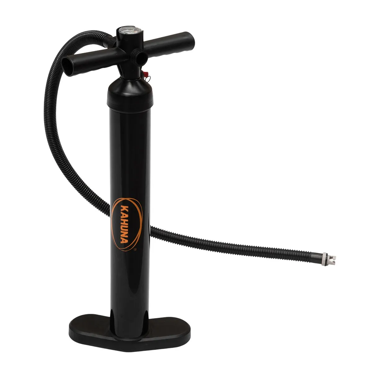 Double and Single Action iSUP Hand Pump, Ergonomic Handle