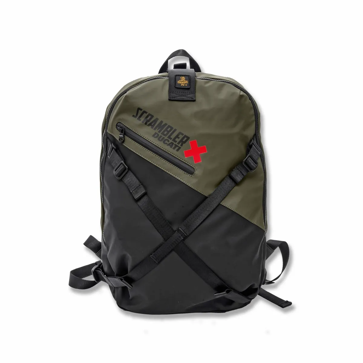 Ducati x Refrigiwear Scrambler Backpack