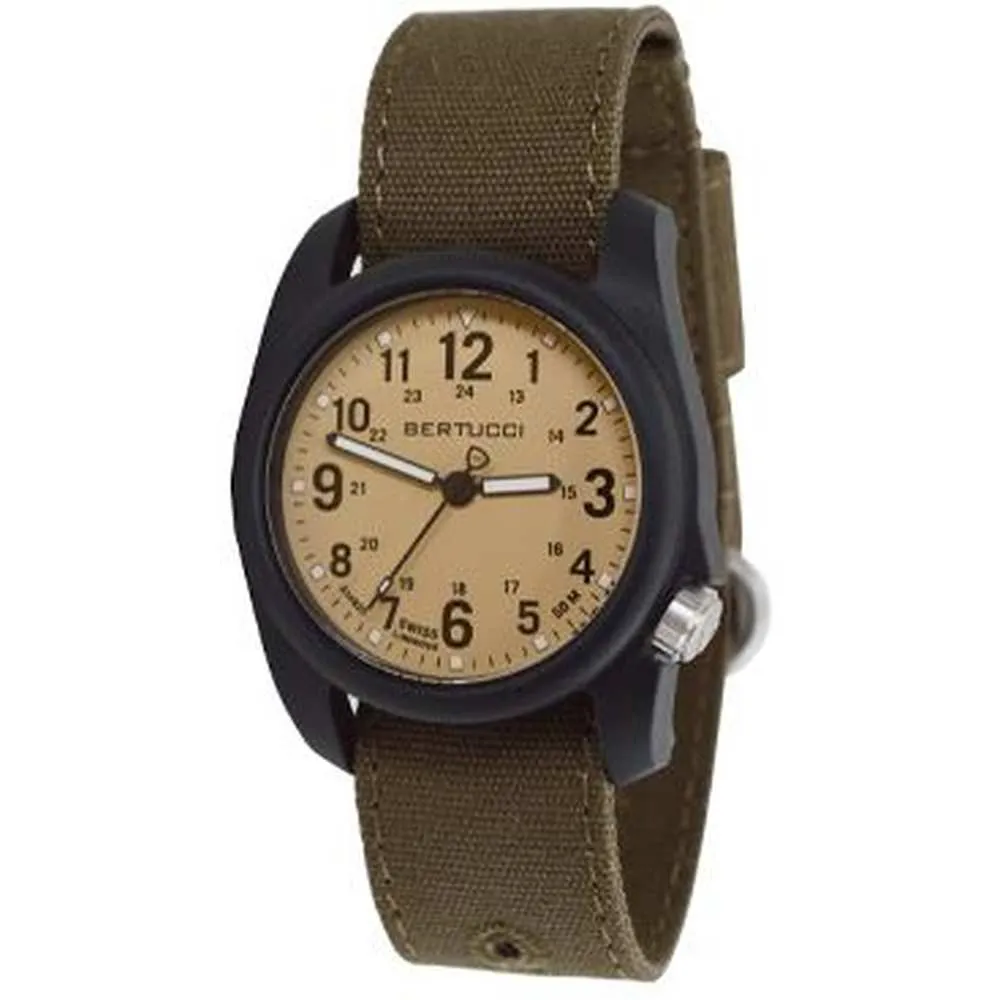 DX3 Canvas Watch