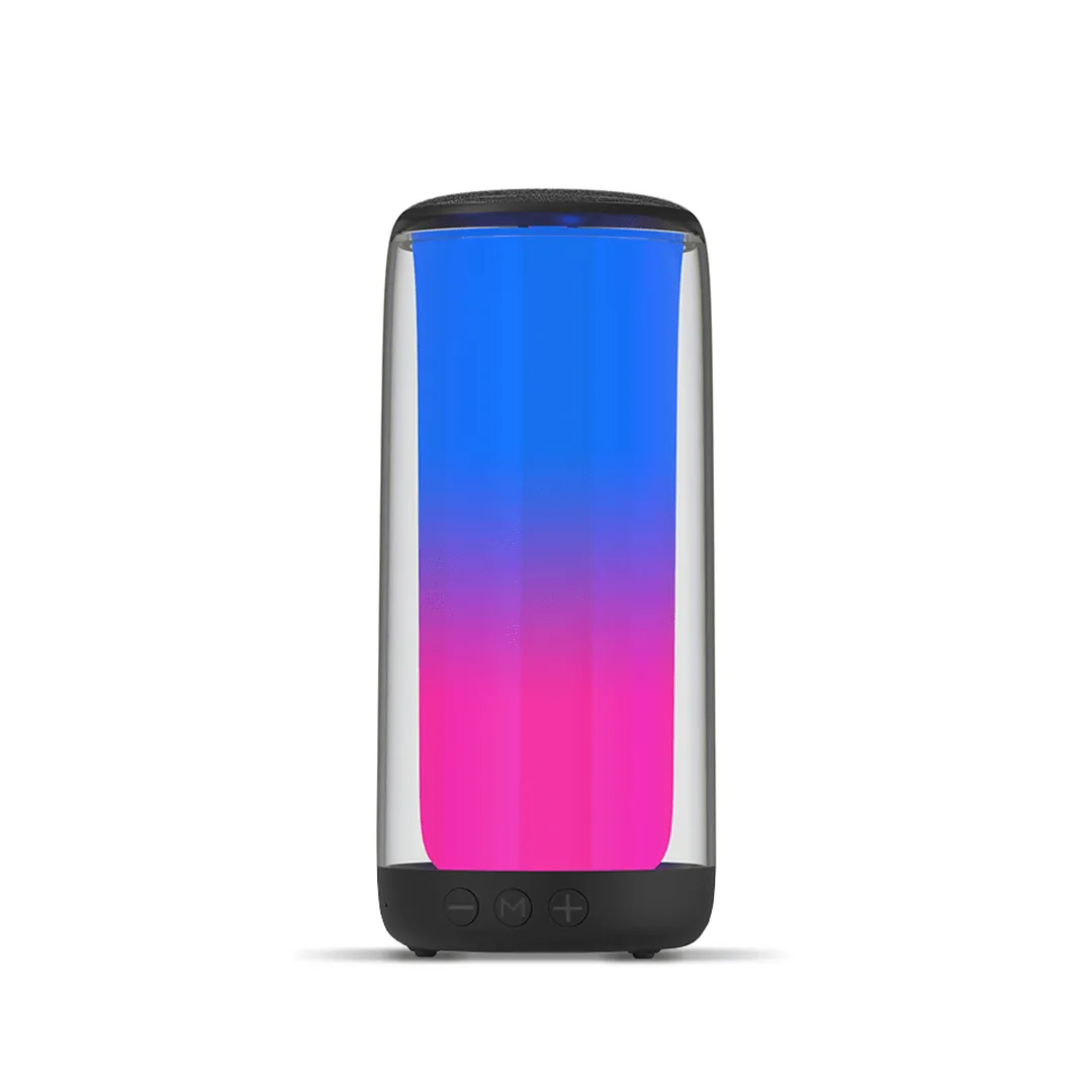 Earldom RGB Lamp Effect Bluetooth Speaker