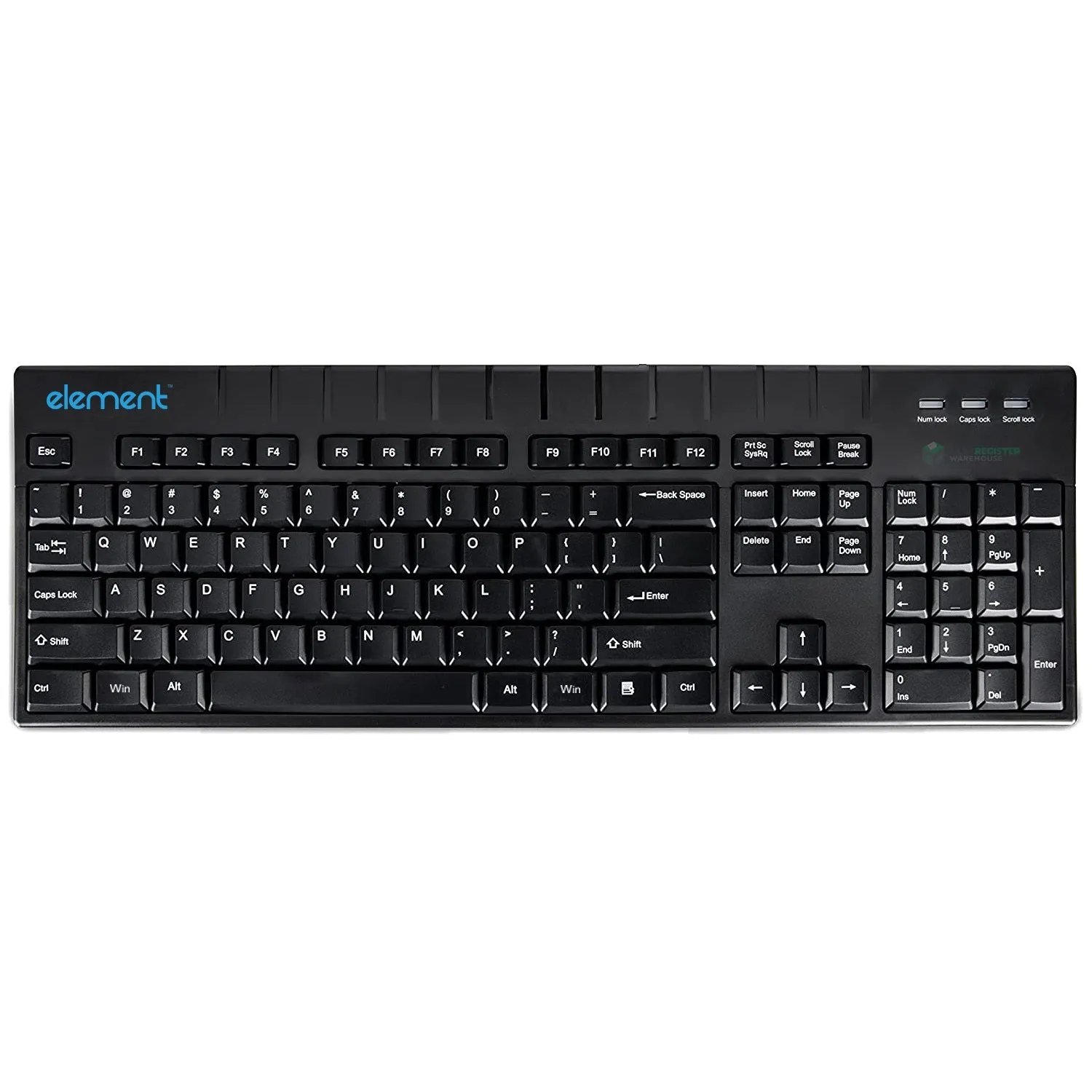 Element Medical Grade Washable Keyboard