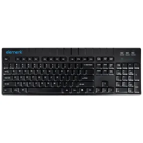 Element Medical Grade Washable Keyboard