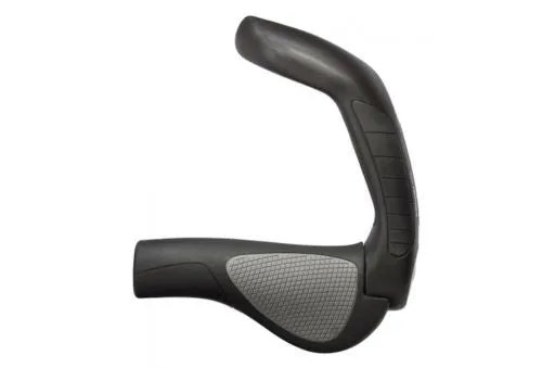 ERGON GP5 Ergonomic Cycle Handlebar Grips with 5 Finger Bar End [Standard]