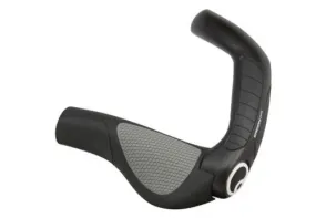 ERGON GP5 Ergonomic Cycle Handlebar Grips with 5 Finger Bar End [Standard]