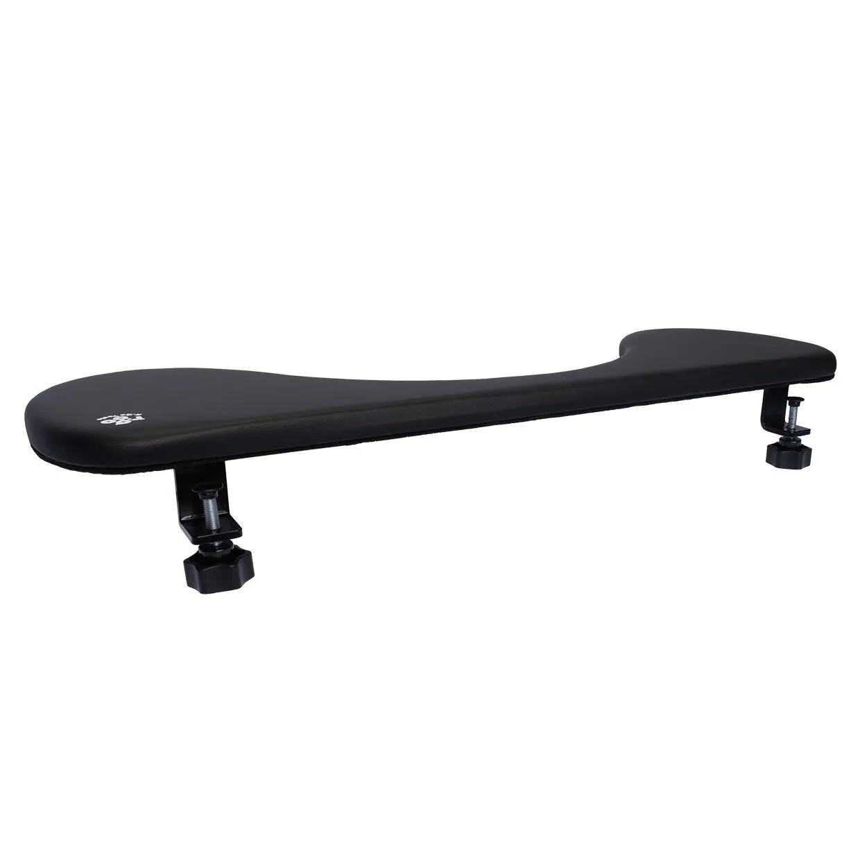 Ergonomic Armrest Black