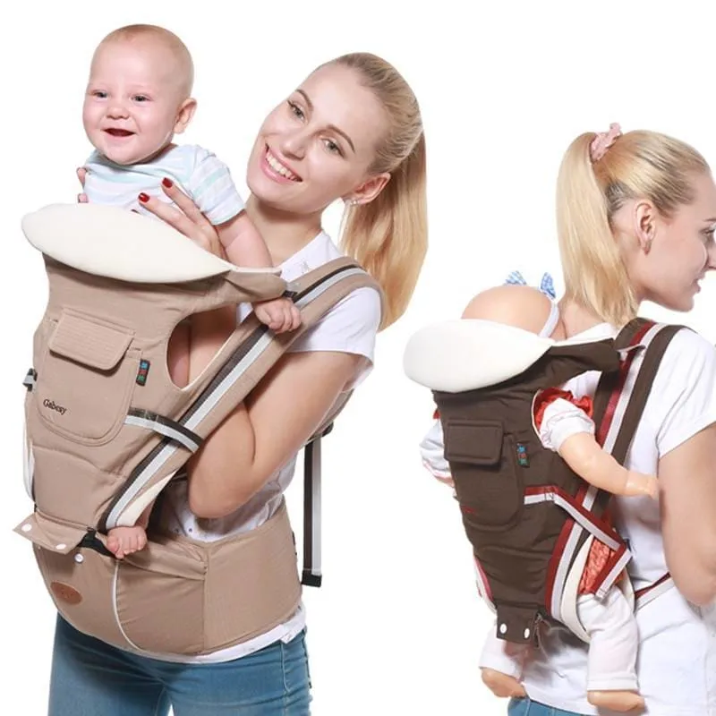 Ergonomic Baby's Carrier Backpack