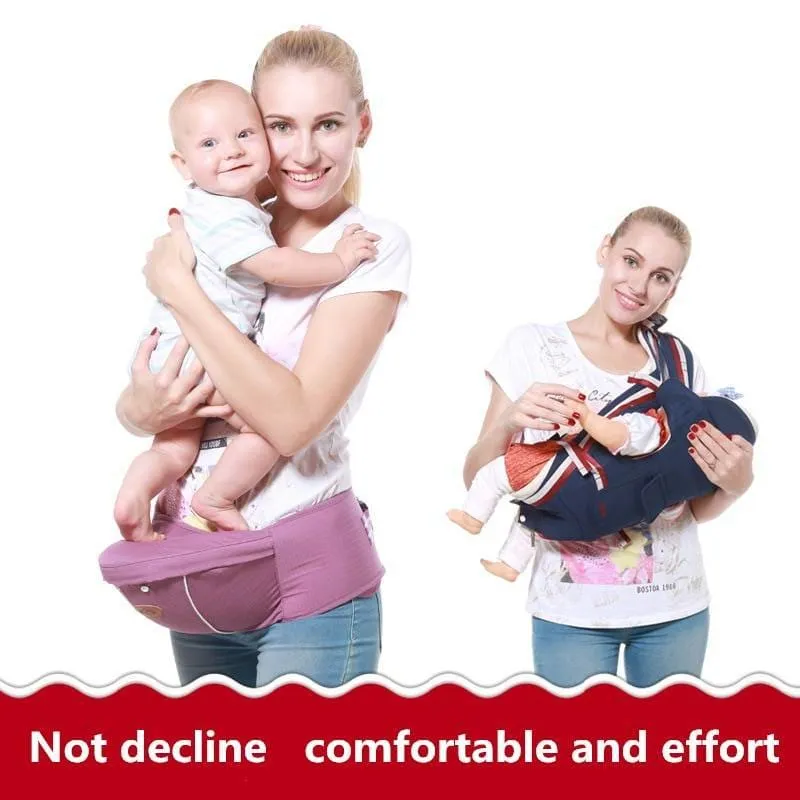 Ergonomic Baby's Carrier Backpack