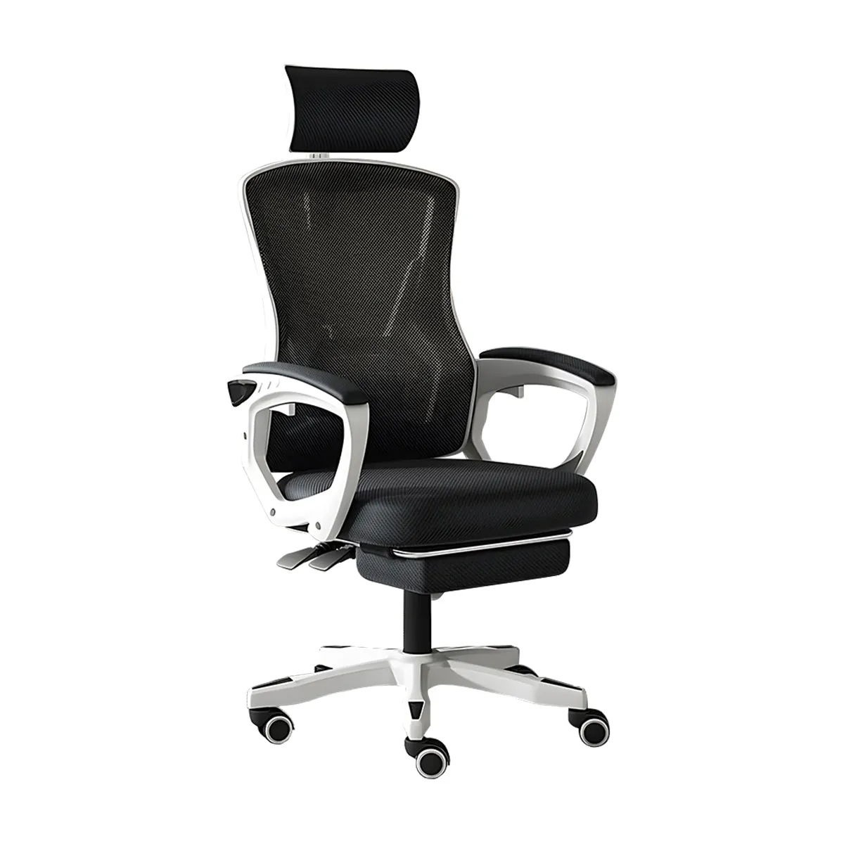 Ergonomic Comfortable Office Chair Learning Chair with Backrest