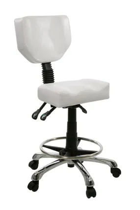 Ergonomic Esthetician Chair