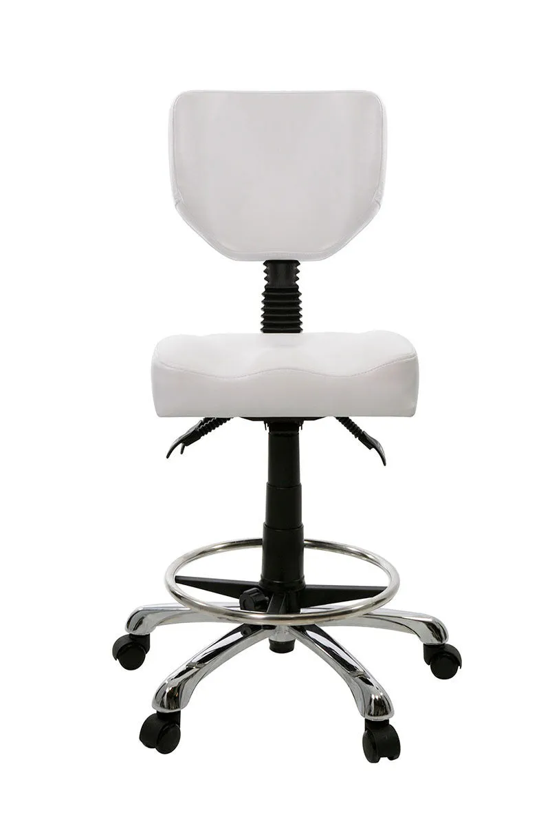 Ergonomic Esthetician Chair