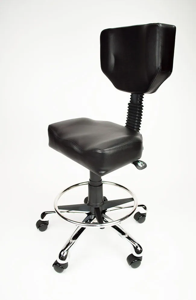 Ergonomic Esthetician Chair