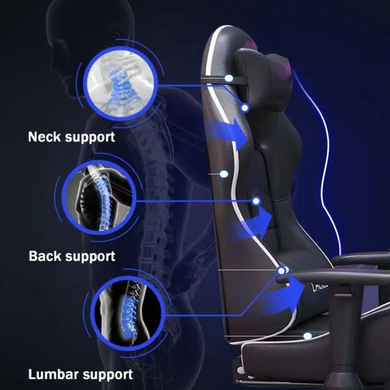 Ergonomic Gaming Chair Ergonomic Office Chair