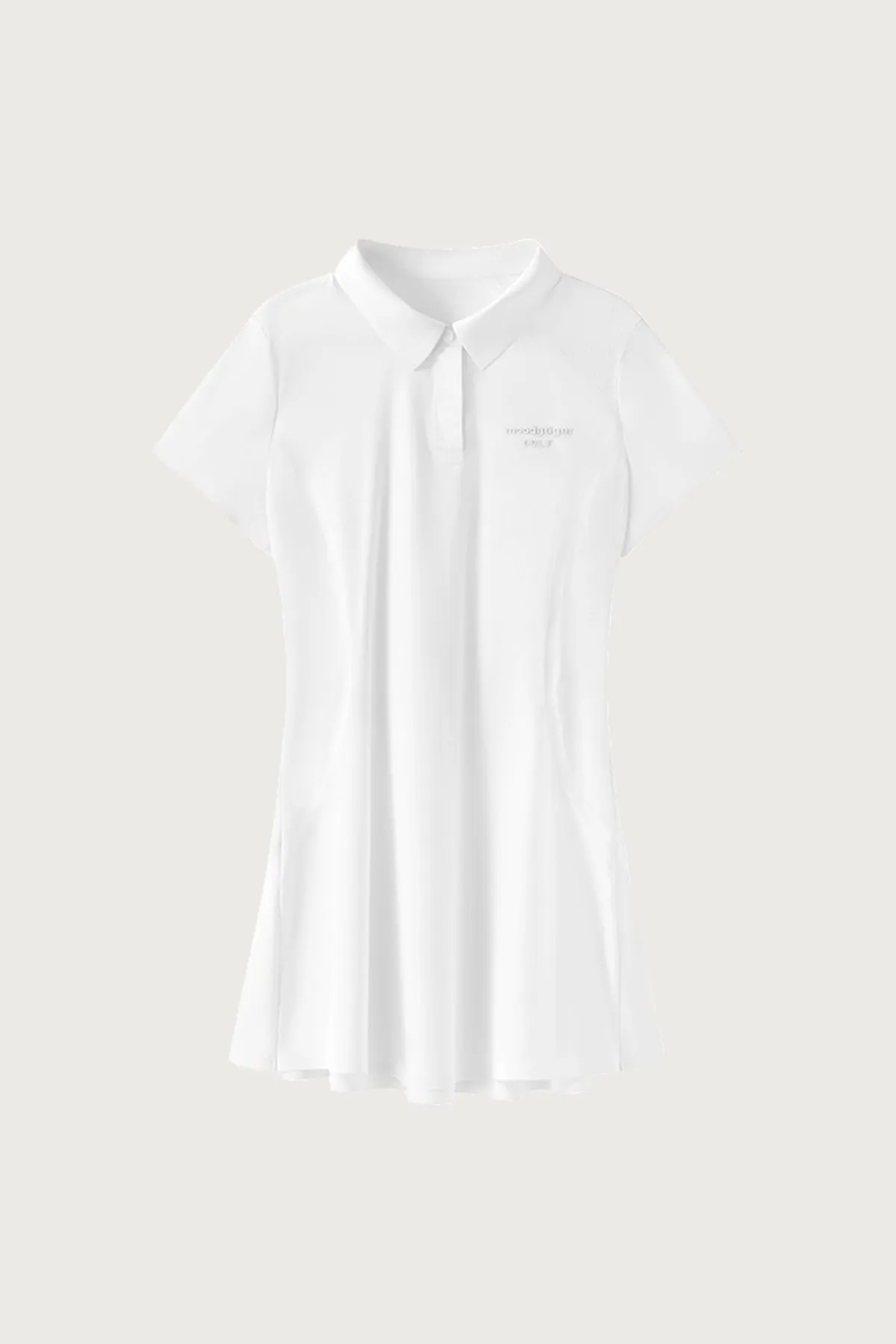 Ergonomic Golf Polo