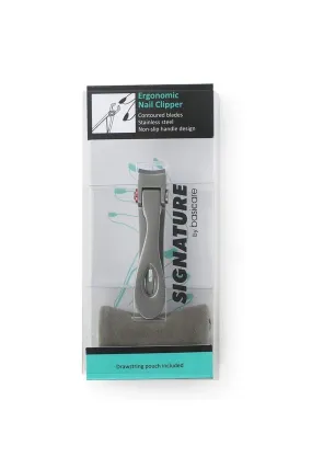 Ergonomic Nail Clipper