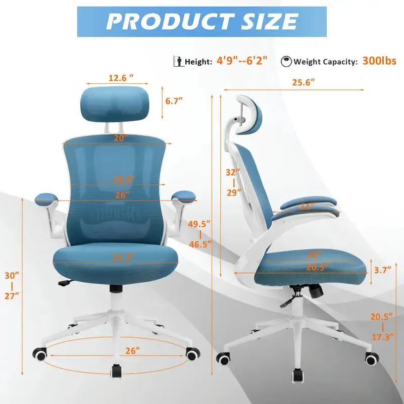 Ergonomic Office Chair