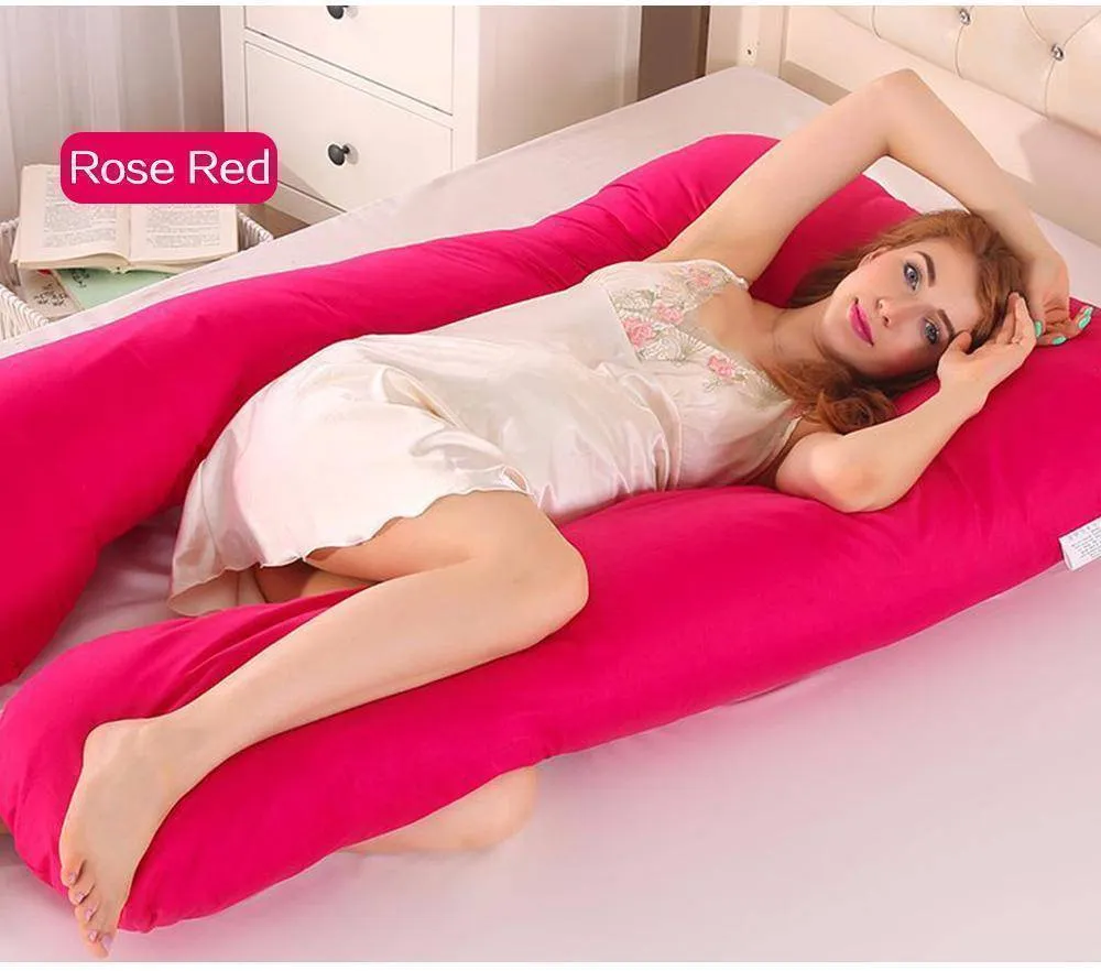 Ergonomic Pregnancy Pillow